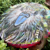 Image 4 of Kakapo Original Painting 