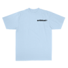 BABY BLUE LOGO TEE