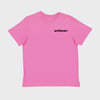 BABY PINK LOGO TEE