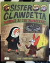 Sister Clawdetta: Murder at the Monastery