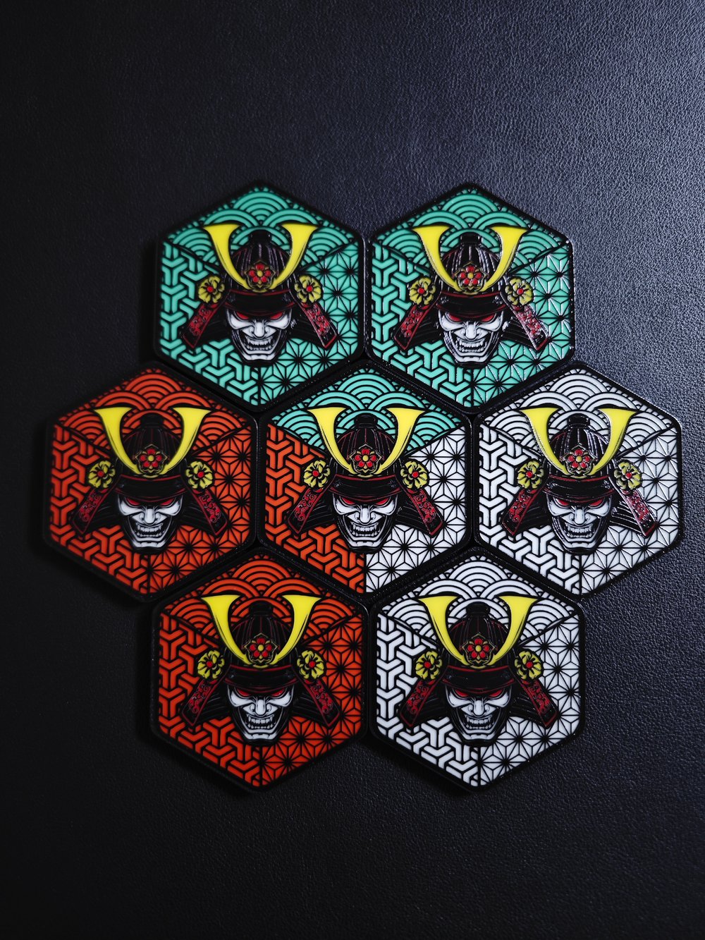 Image of ONI TRINITY