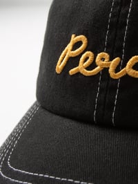 Image 2 of Staple Cap - black