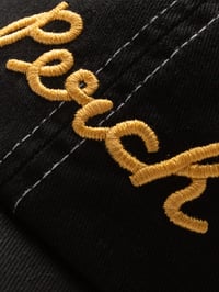 Image 3 of Staple Cap - black