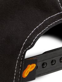 Image 4 of Staple Cap - black