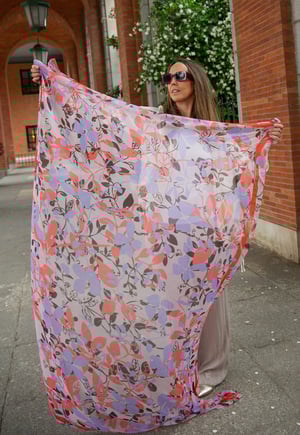 Image of MAXI FOULARD FLORENCIA