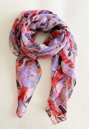Image of MAXI FOULARD FLORENCIA