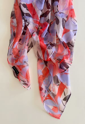 Image of MAXI FOULARD FLORENCIA