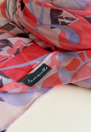 Image of MAXI FOULARD FLORENCIA