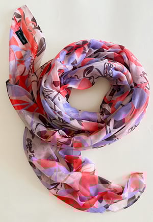 Image of MAXI FOULARD FLORENCIA