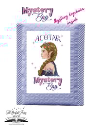 Image 1 of Мистериозна торбичка "Двор от рози и бодли"