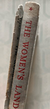 Image 4 of The Women's Land Army by Vita Sackville-West