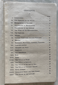 Image 5 of The Women's Land Army by Vita Sackville-West