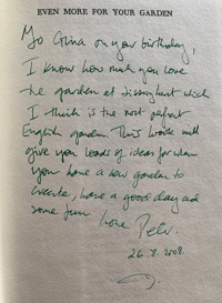 Image 2 of Even More For Your Garden by Vita Sackville-West