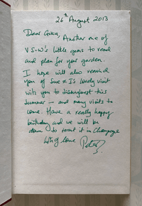 Image 2 of In Your Garden Again by Vita Sackville-West (B)