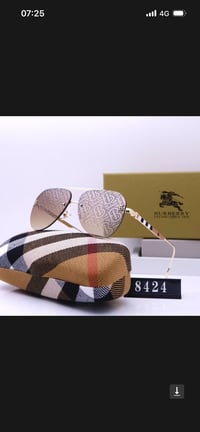 Image 1 of Burberry sunglasses