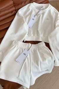 Image 1 of Alo sets shorts