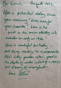 Image 2 of In Your Garden by Vita Sackville-West