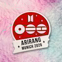 Image 2 of PRE-ORDER | ARIRANG Tour - Munich | PIN
