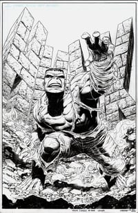 Image 1 of HULK Original Cover Art