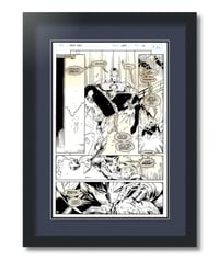 Image 2 of IRON MAN #330 p16 Original Art