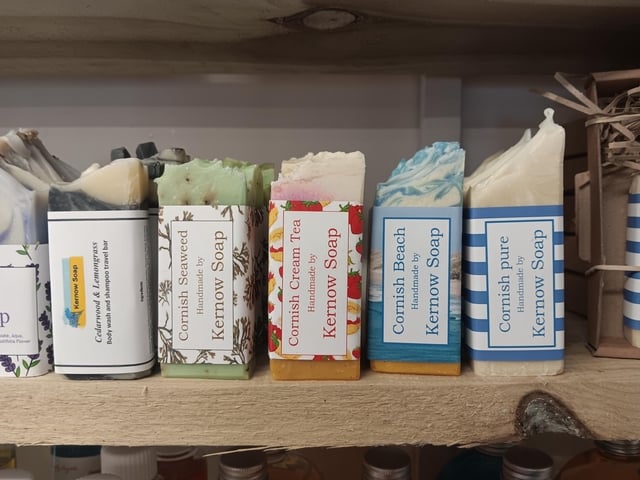 Image of Kernow Soap - Small Bar