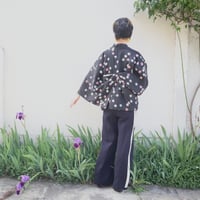 Image 4 of " Shiboli Sakura "　絞り 桜