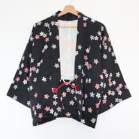 Image 1 of " Shiboli Sakura "　絞り 桜