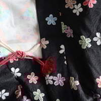 Image 3 of " Shiboli Sakura "　絞り 桜