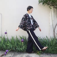 Image 5 of " Shiboli Sakura "　絞り 桜