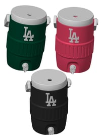 Image 4 of LA Coozy cooler
