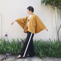 Image 2 of  "Sensu -Karashi "　扇子x辛子　