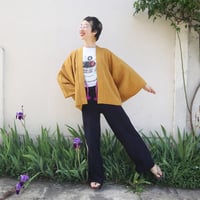 Image 1 of  "Sensu -Karashi "　扇子x辛子　