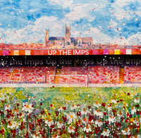 Image 1 of Emily Ward "Up The Imps"