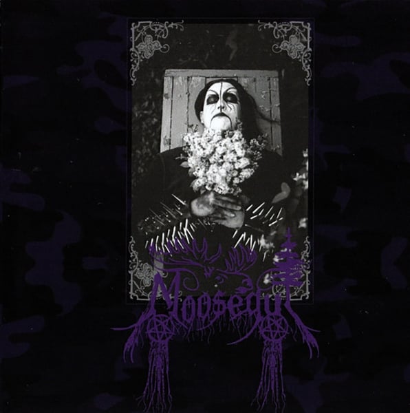 Image of Moosegut - ...to Flowery Deaths (Super Jewel Case CD)