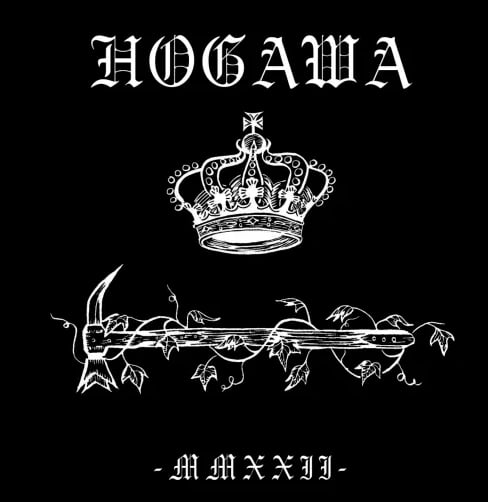 Image of Hogawa - MMXXII CD
