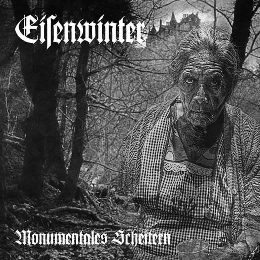 Image of Eisenwinter - Monumentales Scheitern CD