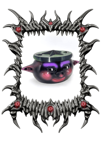 Image 2 of Terra's candy box (black)