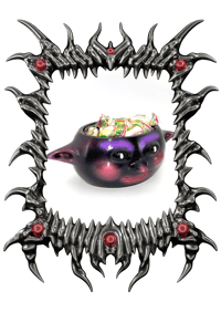 Image 1 of Terra's candy box (black)