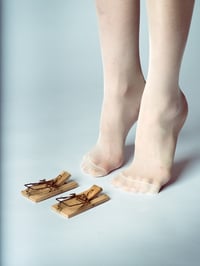 mouse traps #1 - Print