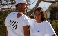 Image 2 of T-shirt branca Apulso 3D