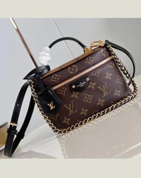 Image 1 of Lv vanity bag