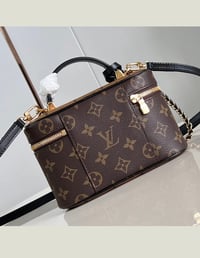 Image 2 of Lv vanity bag