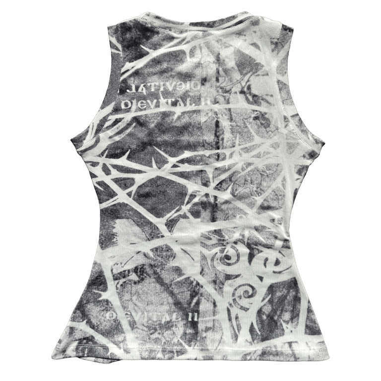 THORNS B&W TANK Image 2