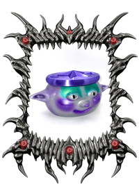 Image 1 of Terra's candy box (silver)