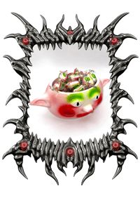 Image 1 of Terra's candy box (white)