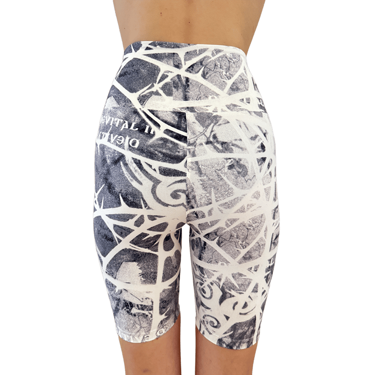 THORNS B&W LEGGINGS Image 3