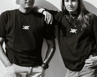 Image 5 of T-shirt preta Apulso Stablishe