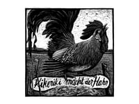 Image 2 of SIEBDRUCK Hahn