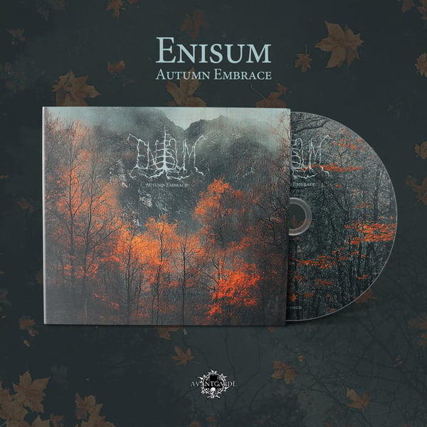 Image of Enisum - Autumn Embrace digipack cd