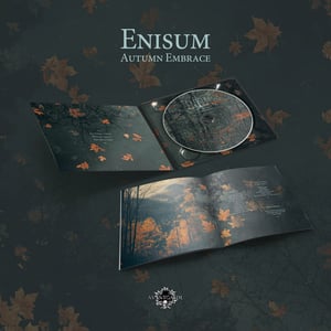 Image of Enisum - Autumn Embrace digipack cd